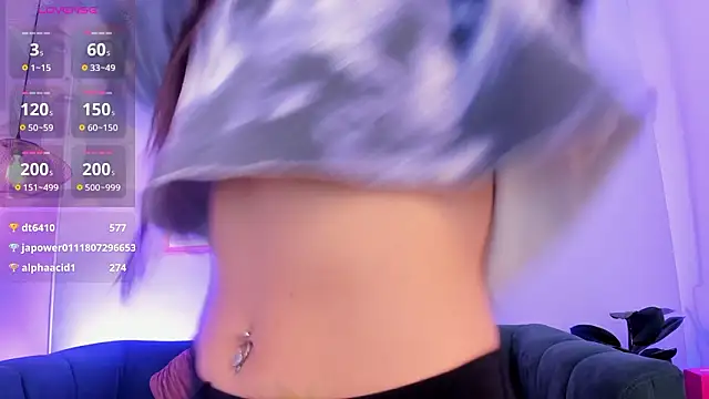 Melissa Koster online show from February 2026 04:24:02 AM