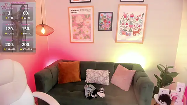 Melissa Koster online show from March 2026 02:13:02 AM