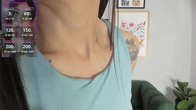 Snapshot of Melissa_Koster chatting on October 2025 04:58:01 AM Melissa Koster online show from October 2025 04:58:01 AM