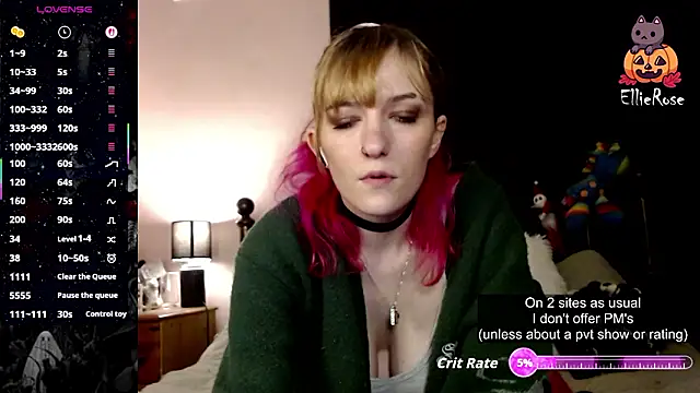 EllieeRose online show from March 2026 08:34:02 PM