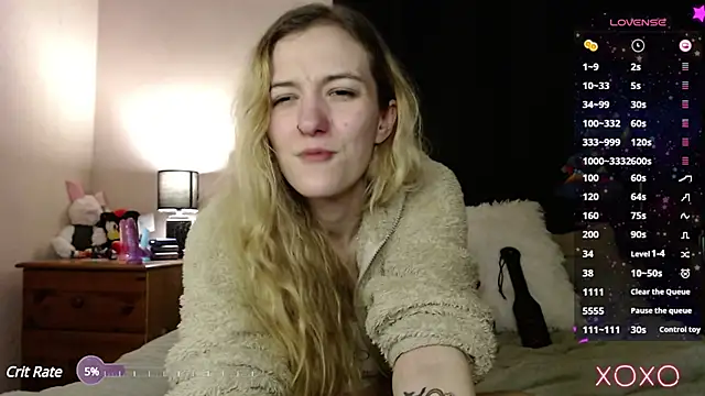 EllieeRose online show from March 2025 01:38:02 AM