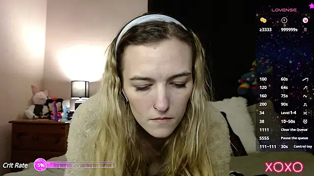 EllieeRose online show from February 2025 09:43:02 PM
