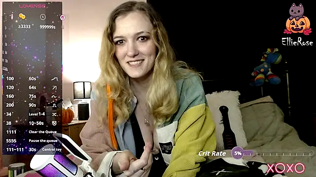 EllieeRose online show from November 2025 02:48:02 AM