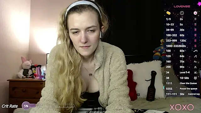 EllieeRose online show from February 2025 03:52:02 AM