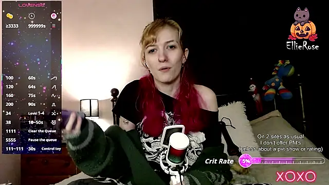 EllieeRose online show from February 2026 09:34:02 PM