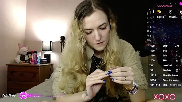 EllieeRose online show from March 2025 07:07:02 PM
