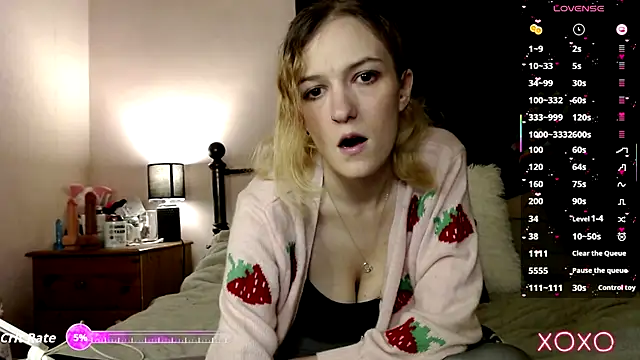 EllieeRose online show from September 2025 11:22:02 PM