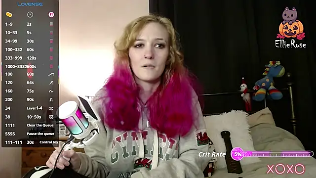 EllieeRose online show from January 2026 10:22:02 AM