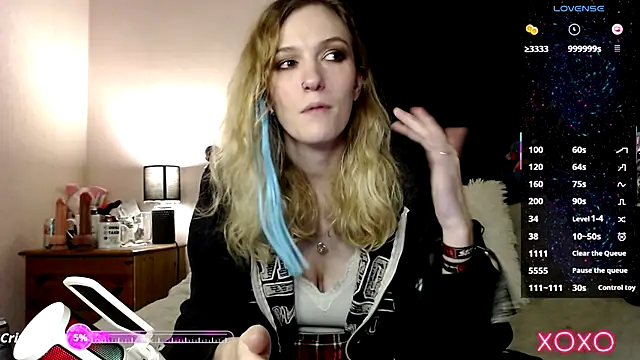 EllieeRose online show from October 2025 07:59:02 PM