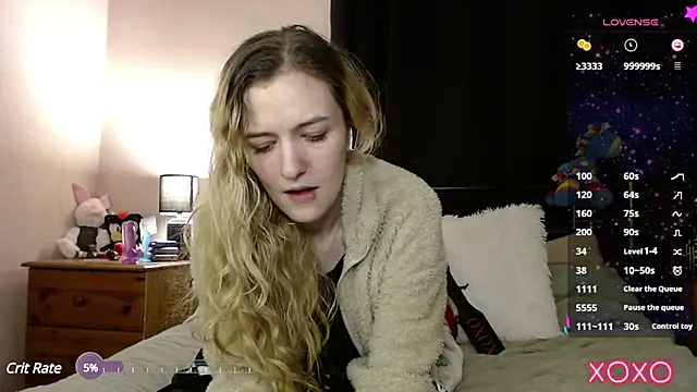 EllieeRose online show from February 2025 05:01:01 AM