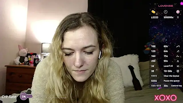 EllieeRose online show from March 2025 07:59:02 PM
