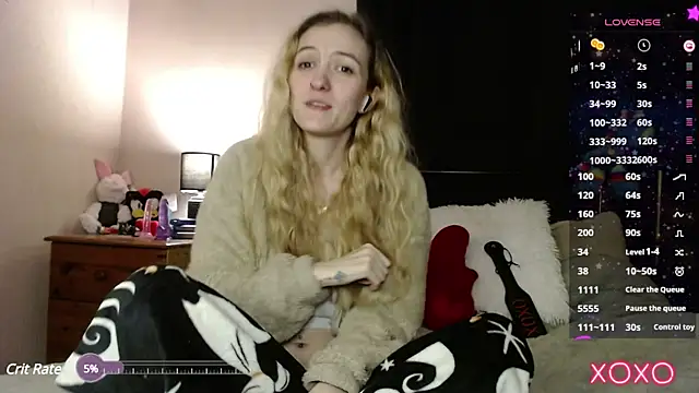 EllieeRose online show from March 2025 09:34:01 AM