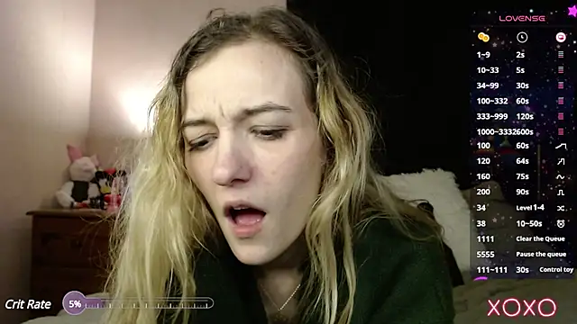 EllieeRose online show from March 2025 12:51:01 AM