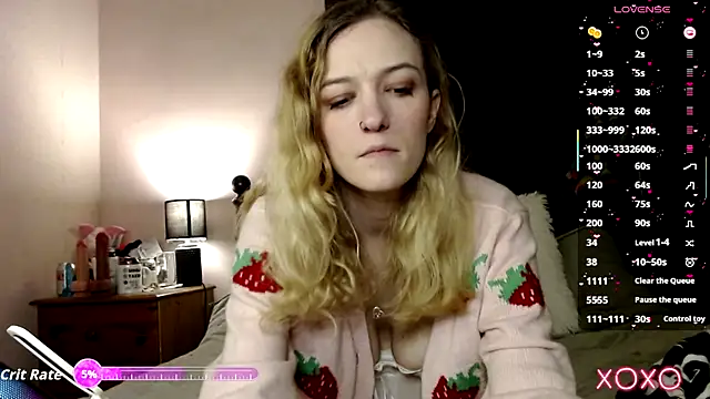 EllieeRose online show from September 2025 11:55:02 PM
