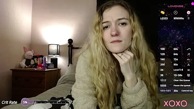 EllieeRose online show from March 2025 04:51:02 AM