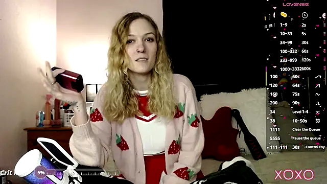 EllieeRose online show from September 2025 11:32:01 PM