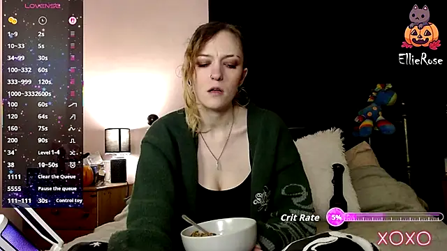 EllieeRose online show from November 2025 02:23:02 AM
