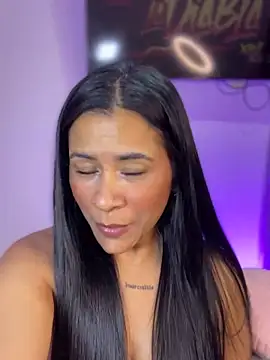 ANA CARTER online show from October 2025 12:54:02 AM