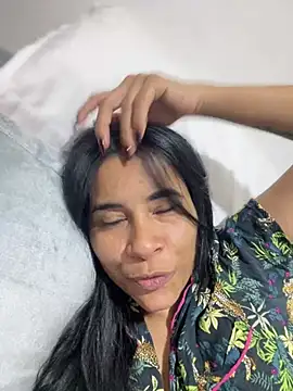 ANA CARTER online show from February 2026 01:50:01 AM