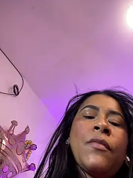 ANA CARTER online show from February 2026 07:11:02 PM