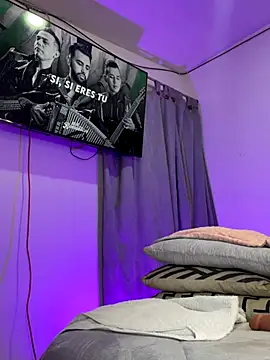 ANA CARTER online show from November 2025 11:08:02 PM