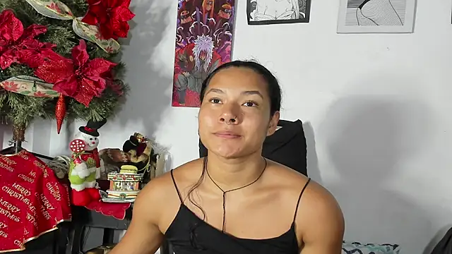 ArtemisGenkai0 online show from January 2025 09:52:01 PM