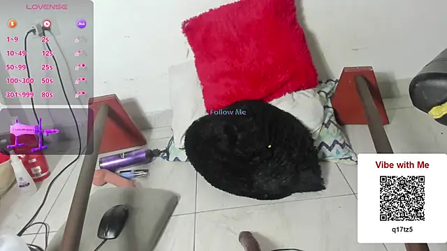 ArtemisGenkai0 online show from March 2026 10:55:02 PM