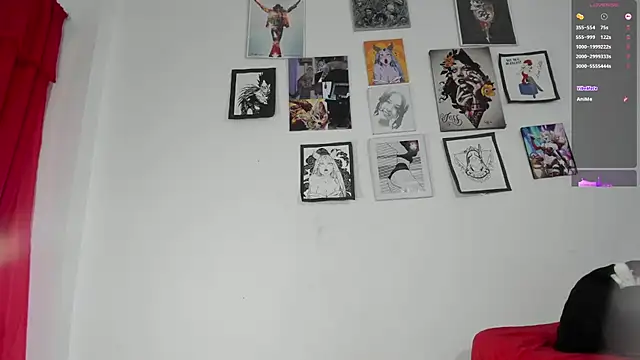 ArtemisGenkai0 online show from September 2025 08:37:02 PM