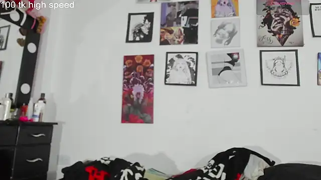 ArtemisGenkai0 online show from February 2025 09:09:01 PM