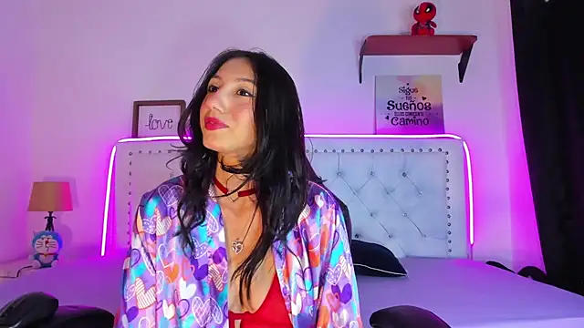 Snapshot of LyaEvanss chatting on January 2025 07:07:02 PM LyaEvanss online show from January 2025 07:07:02 PM