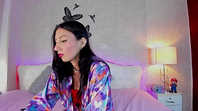 Snapshot of LyaEvanss chatting on March 2025 05:04:02 PM LyaEvanss online show from March 2025 05:04:02 PM