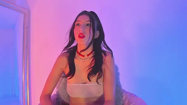 Snapshot of LyaEvanss chatting on October 2025 02:29:01 PM LyaEvanss online show from October 2025 02:29:01 PM