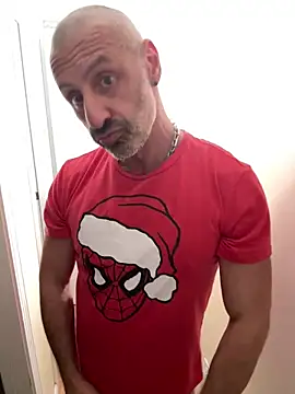 Snapshot of DaddySnowXX chatting on March 2025 02:04:01 PM DaddySnowXX online show from March 2025 02:04:01 PM