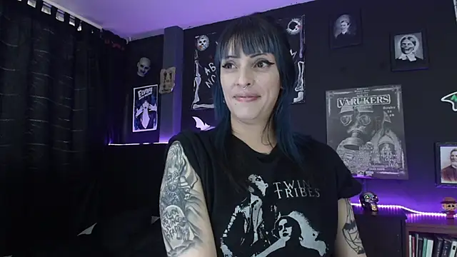 Goddess Mortem online show from March 2026 10:39:01 PM