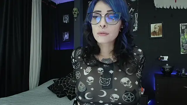 Goddess Mortem online show from March 2025 12:54:02 AM