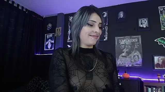 Goddess Mortem online show from February 2026 11:00:02 PM