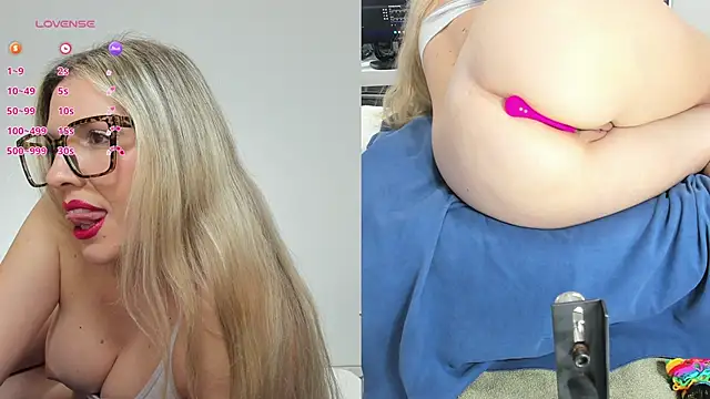 Kitty Nikita online show from February 2026 09:45:02 PM