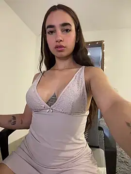 CharlotteRouseVIP online show from March 2026 12:40:01 AM