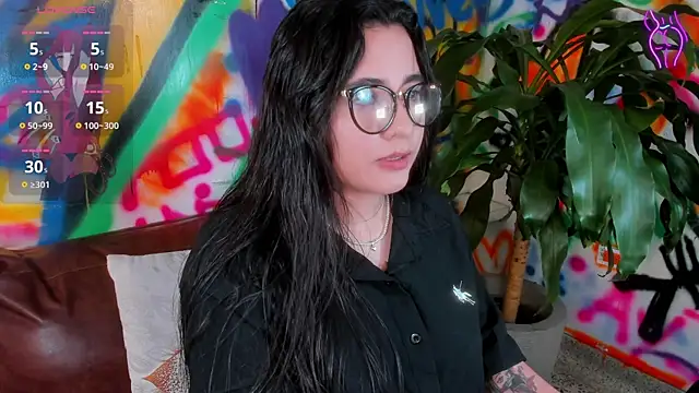 Snapshot of Liana_Bernocchi chatting on October 2025 09:58:01 PM Liana Bernocchi online show from October 2025 09:58:01 PM