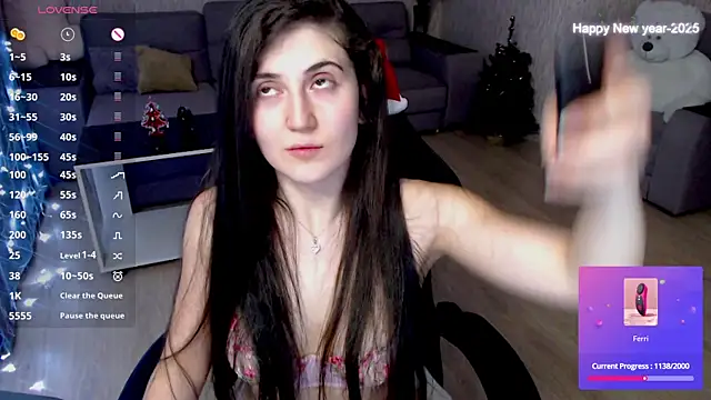 Great mood  online show from January 2025 09:00:02 PM