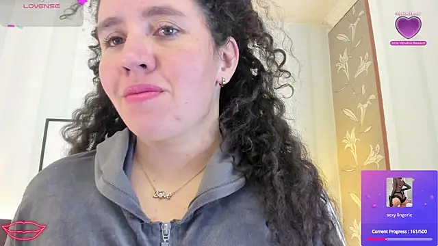 Valeria  soler online show from March 2025 12:46:02 PM