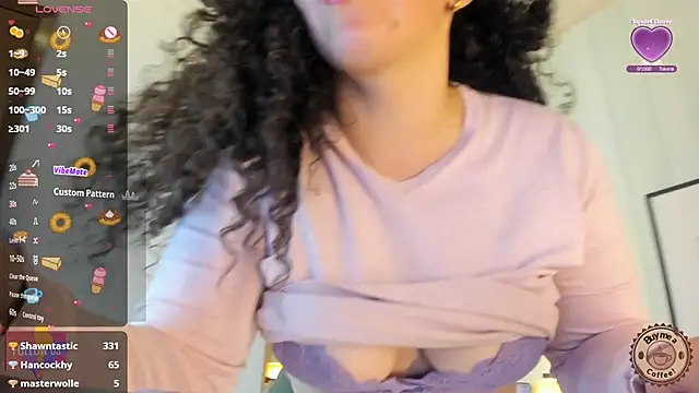 Valeria  soler online show from March 2025 06:05:02 PM