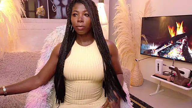 sexyhotblackebony online show from April 2026 07:29:02 PM