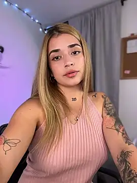 JoselinFlower  online show from March 2026 12:44:02 AM