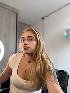 JoselinFlower  online show from March 2026 10:16:01 PM