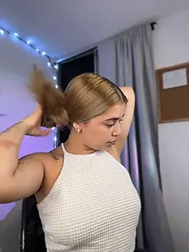 JoselinFlower  online show from February 2026 01:27:01 AM