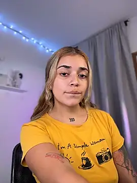 JoselinFlower  online show from February 2026 01:17:02 AM