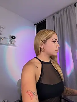 JoselinFlower  online show from April 2026 12:56:02 AM