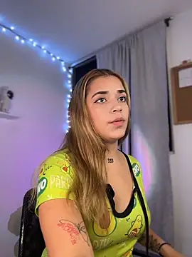 JoselinFlower  online show from February 2026 01:08:02 AM