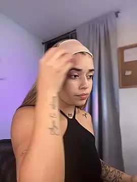 JoselinFlower  online show from December 2025 01:52:02 AM